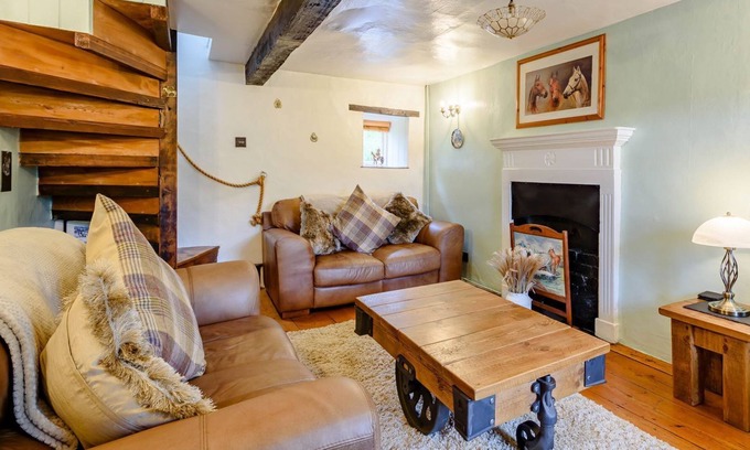 Wirksworth Cabaña | 2 bedroom accommodation in Wirksworth