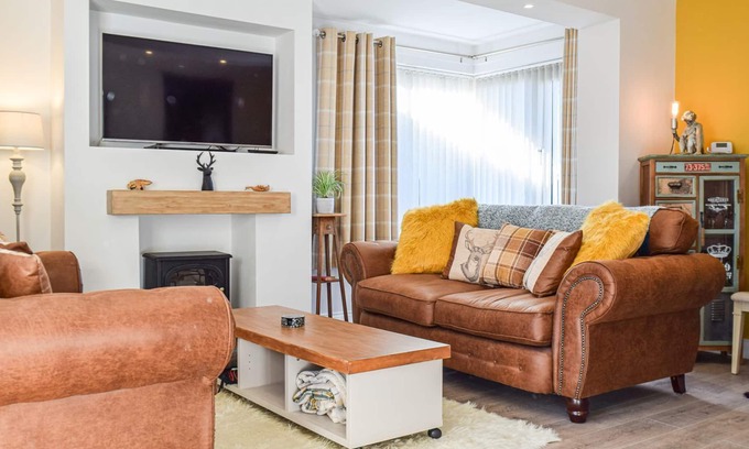 Seaton Cabaña | 2 bedroom accommodation in Seaton, near Workington