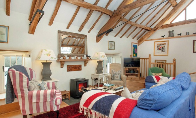 Worlington Cabaña | 2 bedroom accommodation in East Worlington, near Witheridge