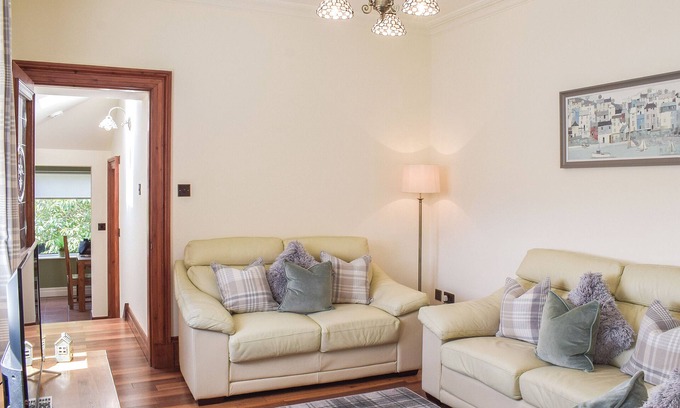 Ardrossan Cabaña | Alojamiento de 2 habitaciones en Ardrossan, near Ayr