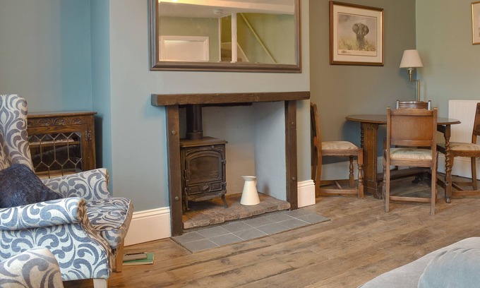 Ashbourne Cabaña | Alojamiento de 2 habitaciones en Ashbourne