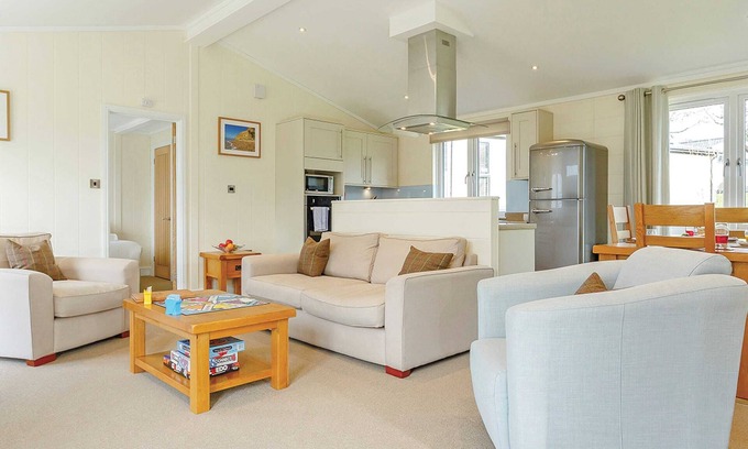 Axminster Chalet De Esquí | Alojamiento de 2 habitaciones en Axminster