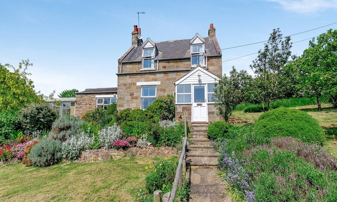 Briggswath Cabaña | Alojamiento de 2 habitaciones en East Barnby, near Whitby