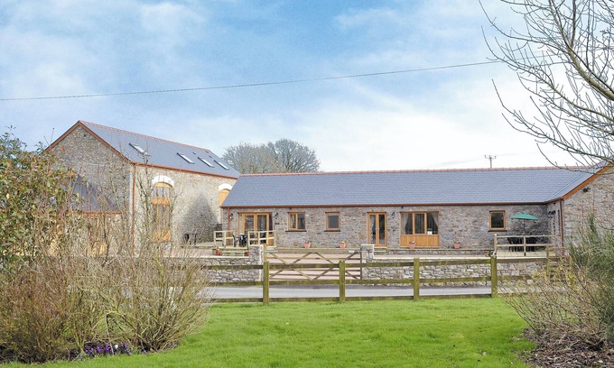 Carmarthen Cabaña | Alojamiento de 2 habitaciones en Carmarthen