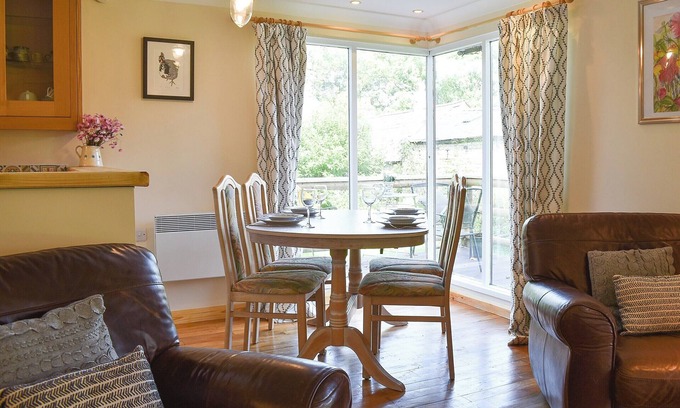 Congleton Cabaña | Alojamiento de 2 habitaciones en Newbold Astbury, Congleton