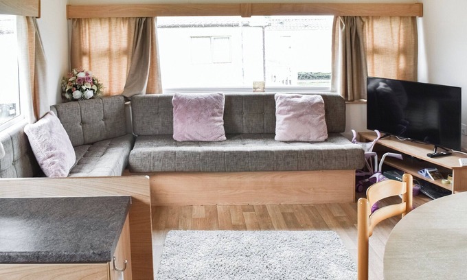 Leysdown-on-Sea Cabaña | Alojamiento de 2 habitaciones en Faversham