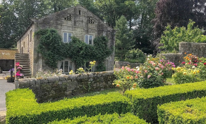 Ripley Cabaña | Alojamiento de 2 habitaciones en Harrogate