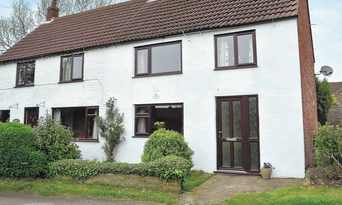 Horncastle Cabaña | Alojamiento de 2 habitaciones en Hemingby, near Horncastle