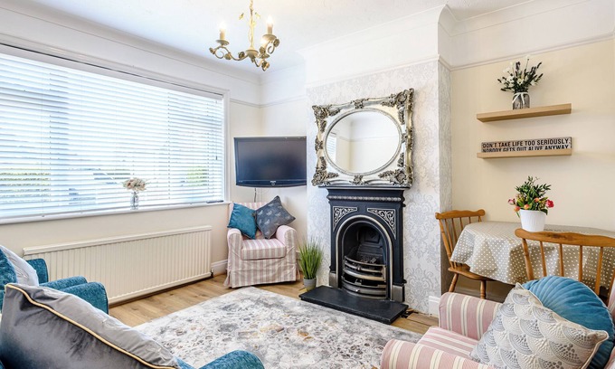 Pakefield Cabaña | Alojamiento de 2 habitaciones en Pakefield, near Lowestoft