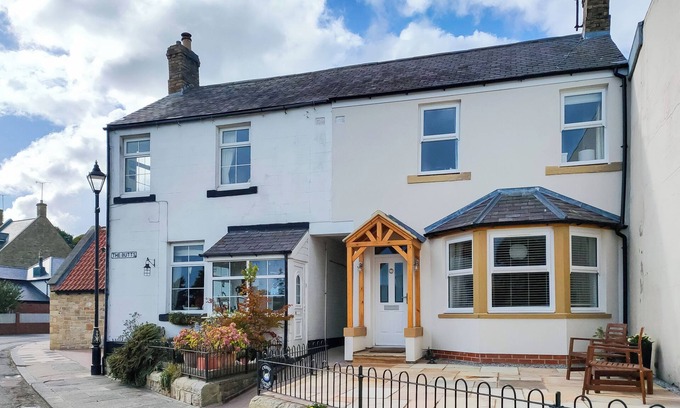 Warkworth Cabaña | Alojamiento de 2 habitaciones en Warkworth