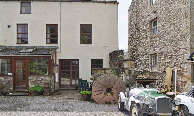 Workington Cabaña | Alojamiento de 2 habitaciones en Branthwaite, near Cockermouth