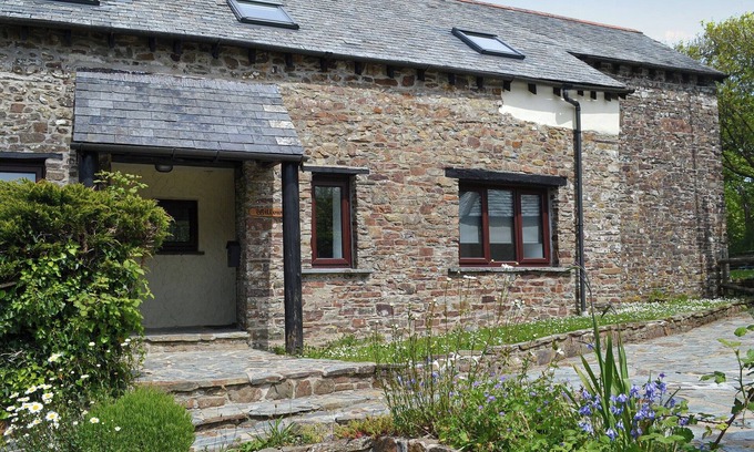 Woolfardisworthy Cabaña | Alojamiento de 2 habitaciones en Woolfardisworthy, near Bideford