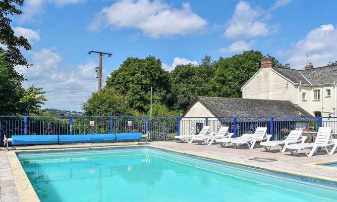 Westleigh Cabaña | Alojamiento de 2 habitaciones en Bideford