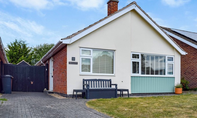 Bottesford Cabaña | 2 bedroom accommodation in Bottesford