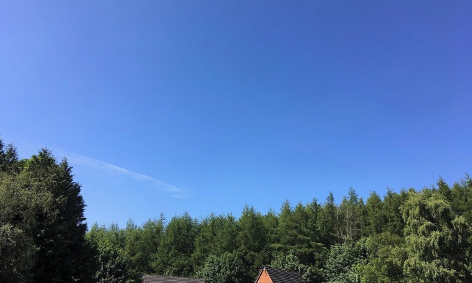 Fortrose Cabaña | Alojamiento de 2 habitaciones en Rosemarkie, cerca de Fortrose