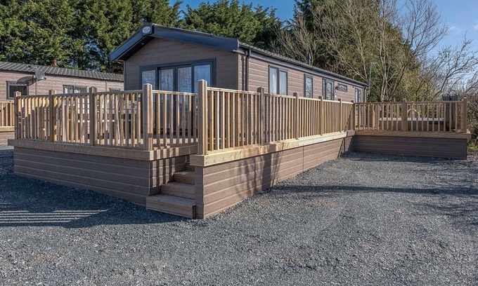 Knott End-on-Sea Casa | 2 bedroom accommodation in Garstang