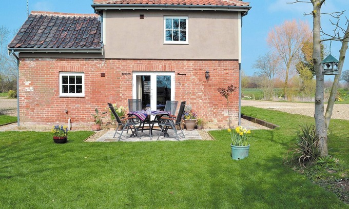 Harleston Cabaña | Alojamiento de 2 habitaciones en Metfield, near Harleston