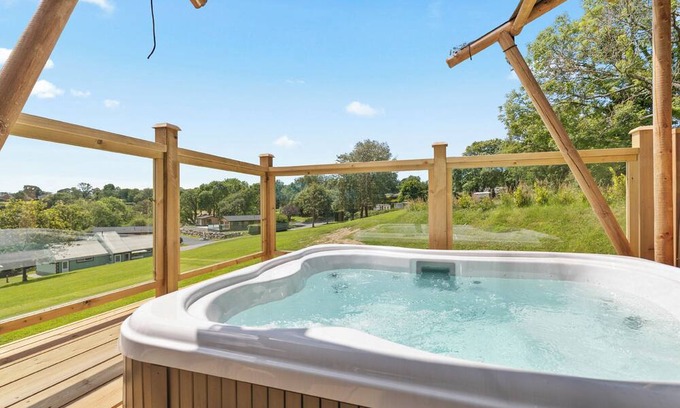 Narberth Alquiler De RV | Alojamiento de 2 habitaciones en Narberth