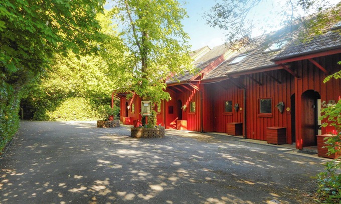 Llanteg Cabaña | Alojamiento de 2 habitaciones en LLanteg, near Narbeth