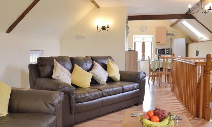 Llandrindod Wells Cabaña | Alojamiento de 2 habitaciones en Penybont