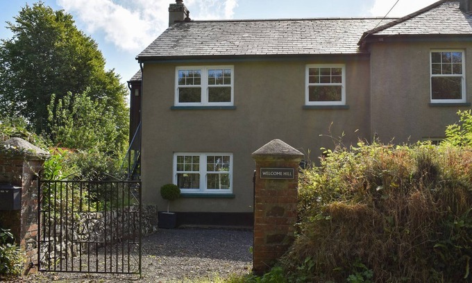 Shebbear Cabaña | 2 bedroom accommodation in Shebbear