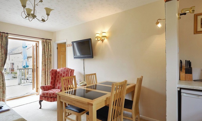 Sidmouth Cabaña | Alojamiento de 2 habitaciones en Sidbury, near Sidmouth