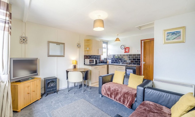 Anderby Creek Cabaña | Alojamiento de 1 habitaciones en Anderby Creek, Mablethorpe