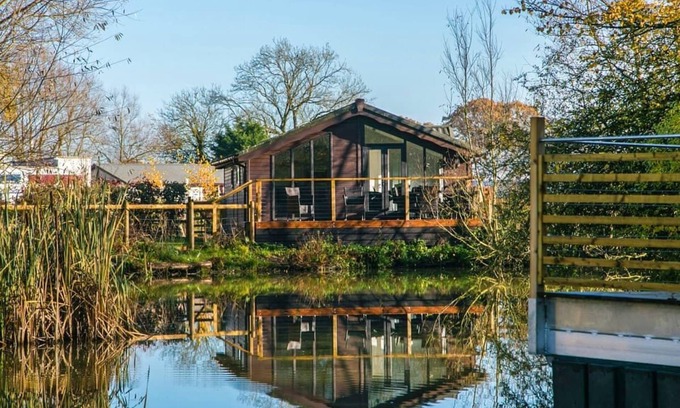 Dilton Marsh Chalet De Esquí | Alojamiento de 2 habitaciones en Westbury