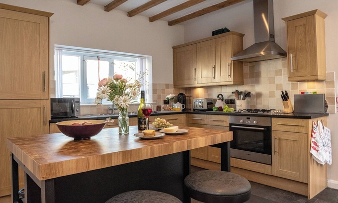 Brixham Cabina | Alojamiento de 2 habitaciones en Brixham