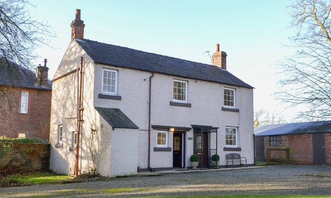 Carlisle Cabaña | Alojamiento de 2 habitaciones en Cumwhinton, near Carlisle