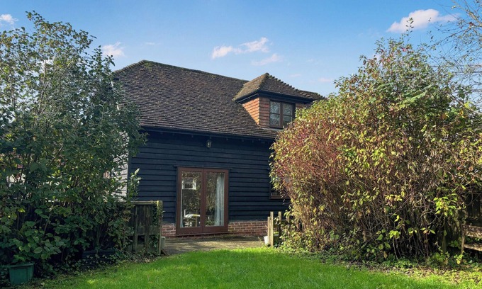 Wickham Cabaña | Alojamiento de 2 habitaciones en Soberton, near Hampshire