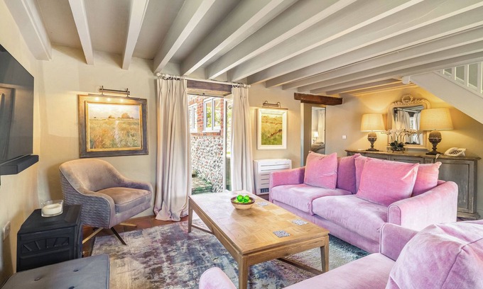 Langham Cabaña | Alojamiento de 2 habitaciones en Langham