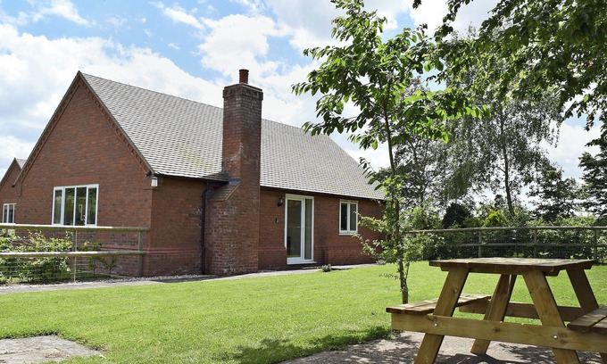 Malvern Cabaña | Alojamiento de 2 habitaciones en Malvern