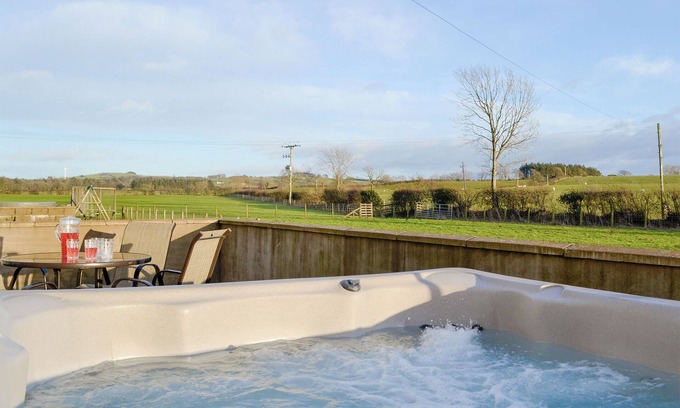 Maryport Cabaña | Alojamiento de 2 habitaciones en Dearham, near Maryport
