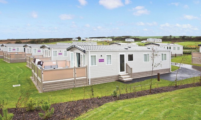White Cross Casa | Alojamiento de 2 habitaciones en Newquay