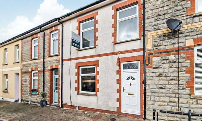 Penarth Cabaña | Alojamiento de 2 habitaciones en Penarth