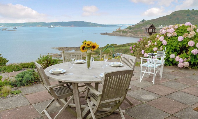 Down Thomas Cabaña | Alojamiento de 2 habitaciones en Down Thomas, near Plymouth