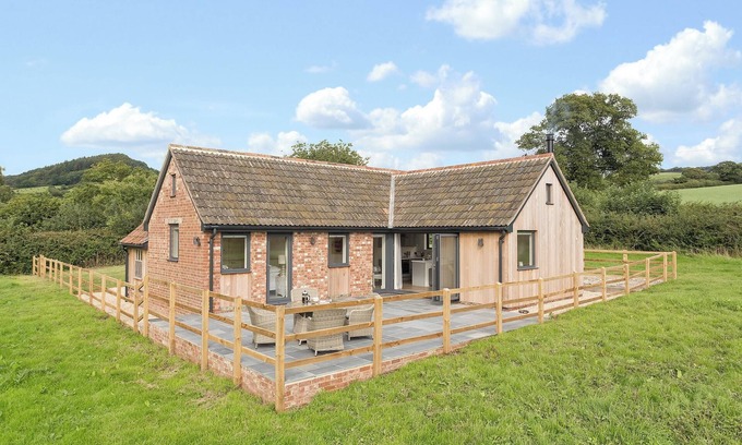 Sidmouth Cabaña | Alojamiento de 2 habitaciones en Sidbury, near Sidmouth