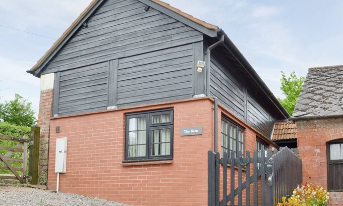 Westcott Cabaña | 2 habitaciones alojamiento en Plymtree, cerca de Cullompton