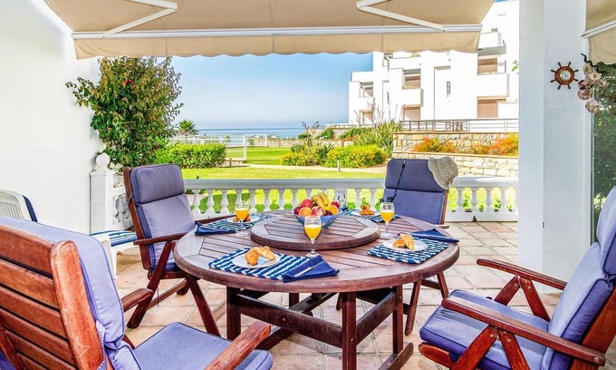 Casares del Mar Casa | Alojamiento de 2 habitaciones en Casares