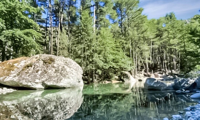 Tavera Casa | Alojamiento de 2 habitaciones en Tavera