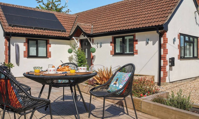 Wadeford Apartamento | Alojamiento de 2 habitaciones en Somerset, near Chard