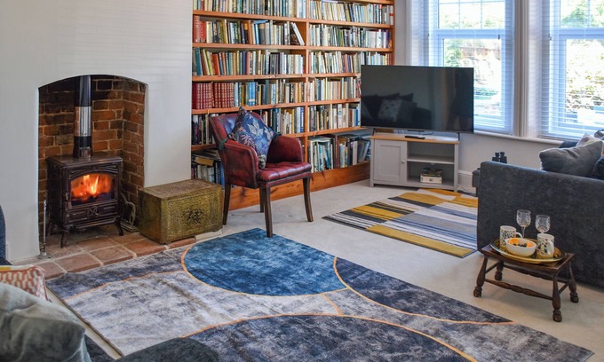 Overstrand Apartamento | Alojamiento de 2 habitaciones en Cromer