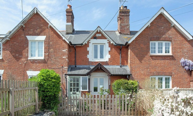 Clyst Saint George Cabaña | Alojamiento de 2 habitaciones en Clyst St. George, near Exeter