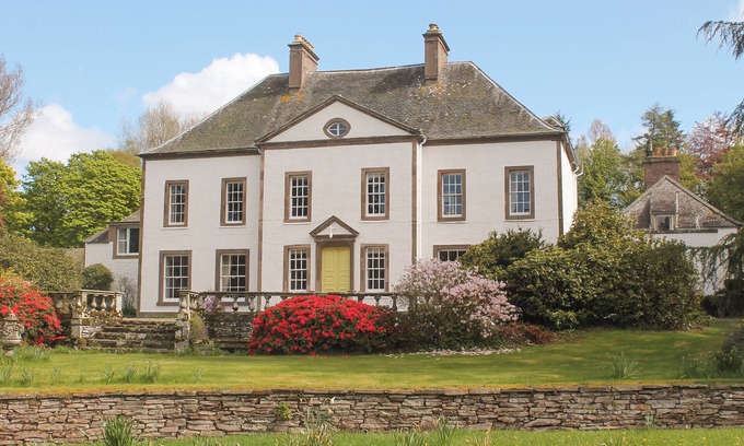 Forfar Cabaña | Alojamiento de 2 habitaciones en Pitscandly, near Forfar