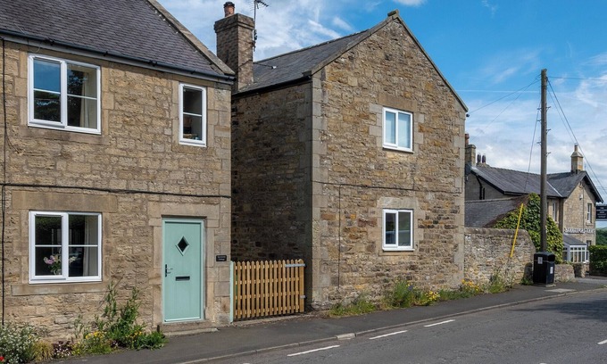Barrasford Cabaña | 2 bedroom accommodation in Barrasford, near Hexham