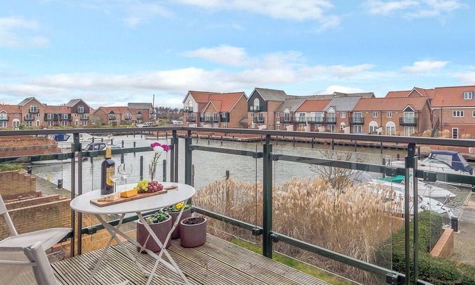 Lincoln Cabaña | Alojamiento de 2 habitaciones en Burton Water, Lincoln