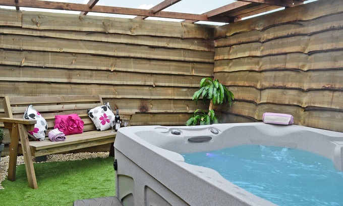 Lydney Cabaña | Alojamiento de 2 habitaciones en Bream, near Lydney