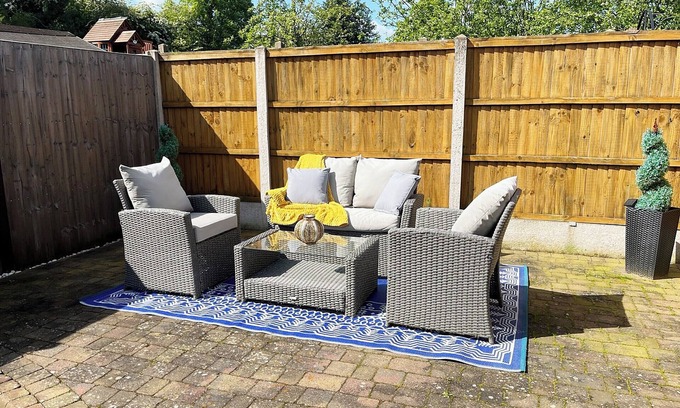 Edwinstowe Cabaña | Alojamiento de 2 habitaciones en Edwinstowe, near Mansfield