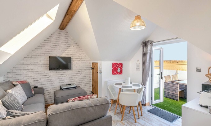 Layer Marney Cabaña | Alojamiento de 2 habitaciones en Peldon